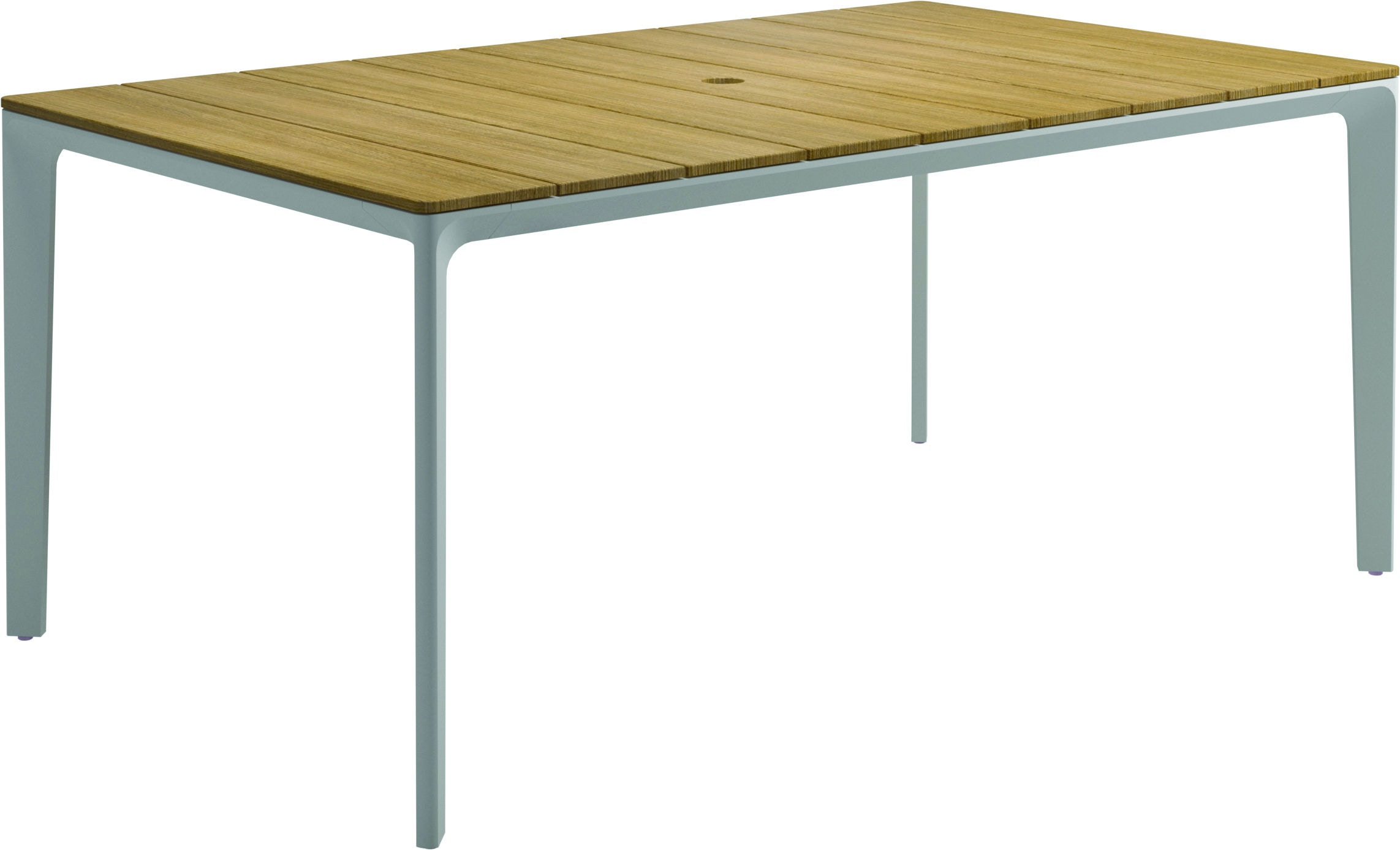 Gloster - Carver Square Dining Table 35 Inch | Viridien, Formerly